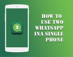 Dual Whatsapp gb imagem de tela 1