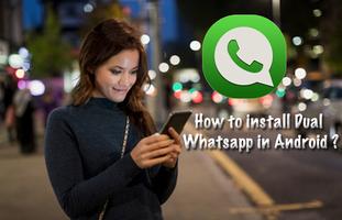 Dual WhatsApp syot layar 1