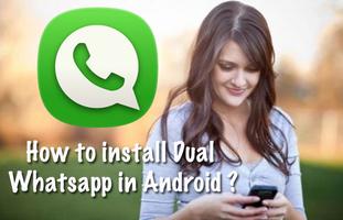 Dual WhatsApp syot layar 2