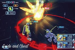 Guide Digimon World 3 скриншот 3