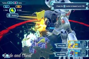 Guide Digimon World 3 스크린샷 1