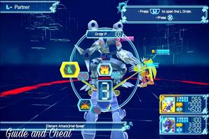 Guide Digimon World 3 스크린샷 2