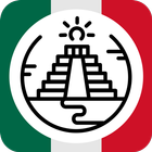 آیکون‌ ✈ Mexico Travel Guide Offline