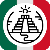 Mexique icône