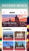 ✈ Mexico Travel Guide Offline poster