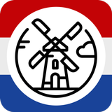 ✈ Netherlands Travel Guide Off أيقونة