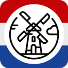 ✈ Netherlands Travel Guide Off-icoon