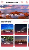 ✈ Australia Travel Guide Offli-poster