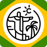 ✈ Brazil Travel Guide Offline icon