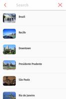 ✈ Brazil Travel Guide Offline ภาพหน้าจอ 2