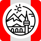 ✈ Canada Travel Guide Offline أيقونة