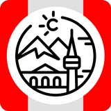 ✈ Canada Travel Guide Offline أيقونة