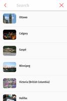 ✈ Canada Travel Guide Offline ภาพหน้าจอ 2