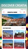 ✈ Croatia Travel Guide Offline poster