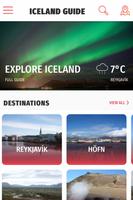 ✈ Iceland Travel Guide Offline পোস্টার