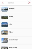 برنامه‌نما ✈ Iceland Travel Guide Offline عکس از صفحه