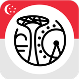 ✈ Singapore Travel Guide Offli icono