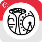 ✈ Singapore Travel Guide Offli 아이콘