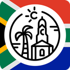 ✈ South Africa Travel Guide Of أيقونة