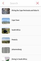 ✈ South Africa Travel Guide Of capture d'écran 2