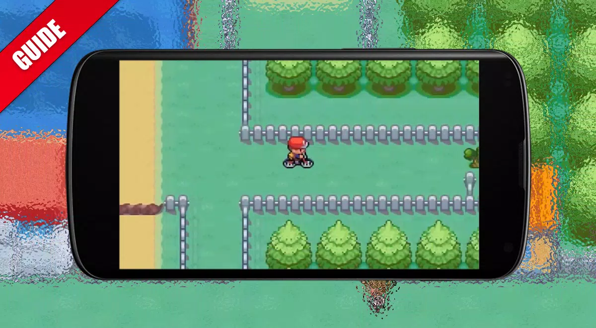 New guide for Pokemon FireRed Version APK for Android Download