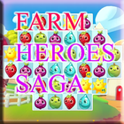 آیکون‌ Guide Play Farm Saga
