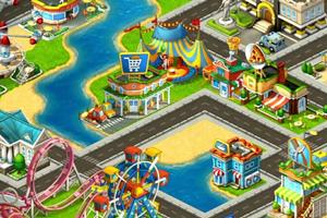 Guide Township Cheat MOD Cartaz