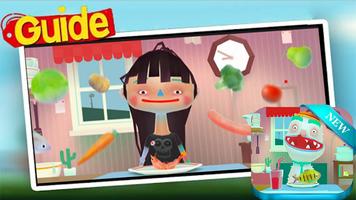 New Toca Kitchen 2 tips screenshot 2