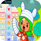 Guide For Toca Life: Hospital Tips icon