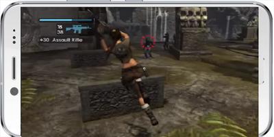 Guide Tomb Raider: Legend captura de pantalla 2
