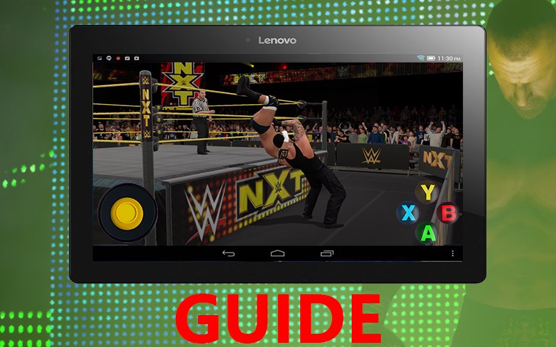 GUIDE FOR WWE 2K17 APK 1.2 pour Android Gratuit télécharger