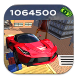 Credit Extreme Car Driving Sim