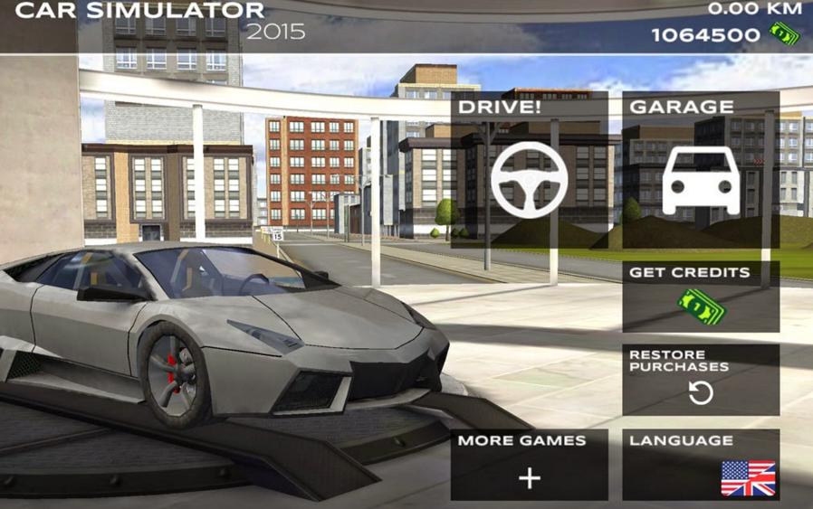 Credit Extreme Car Driving Sim For Android Apk Download - roblox vehicle simulator hack install