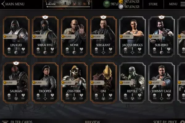 Видео mkx mobile hack apk