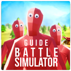 Free TA Battle Simulator Guide icono