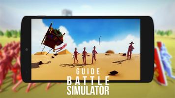 Free TA Battle Simulator Guide poster