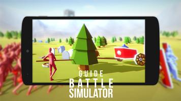 Free TA Battle Simulator Guide captura de pantalla 1