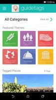 GuideTags Tours & Travel Guides پوسٹر