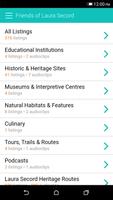 GuideTags Tours & Travel Guides captura de pantalla 1