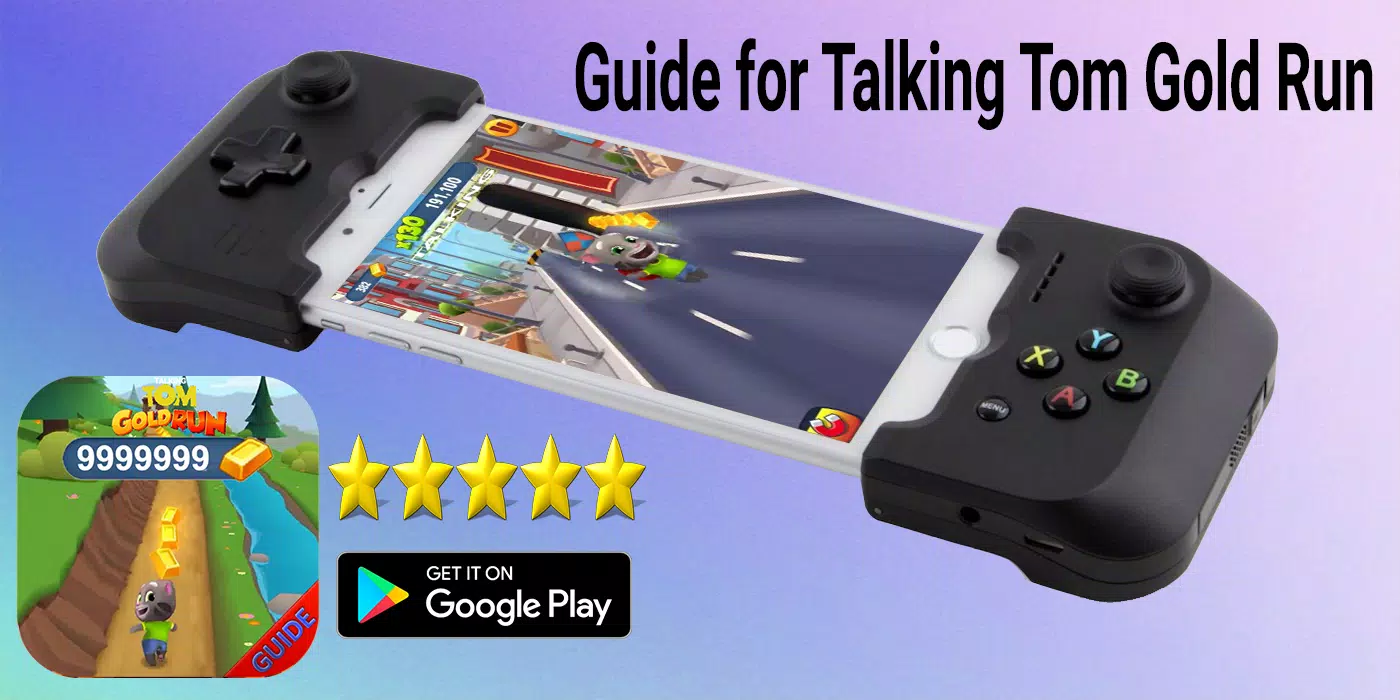 Guide for Talking Tom Gold Run 2018 APK for Android Download