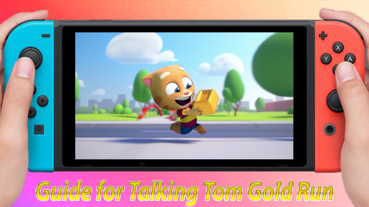 Guide For Talking Tom Gold Run top for Android - APK Download
