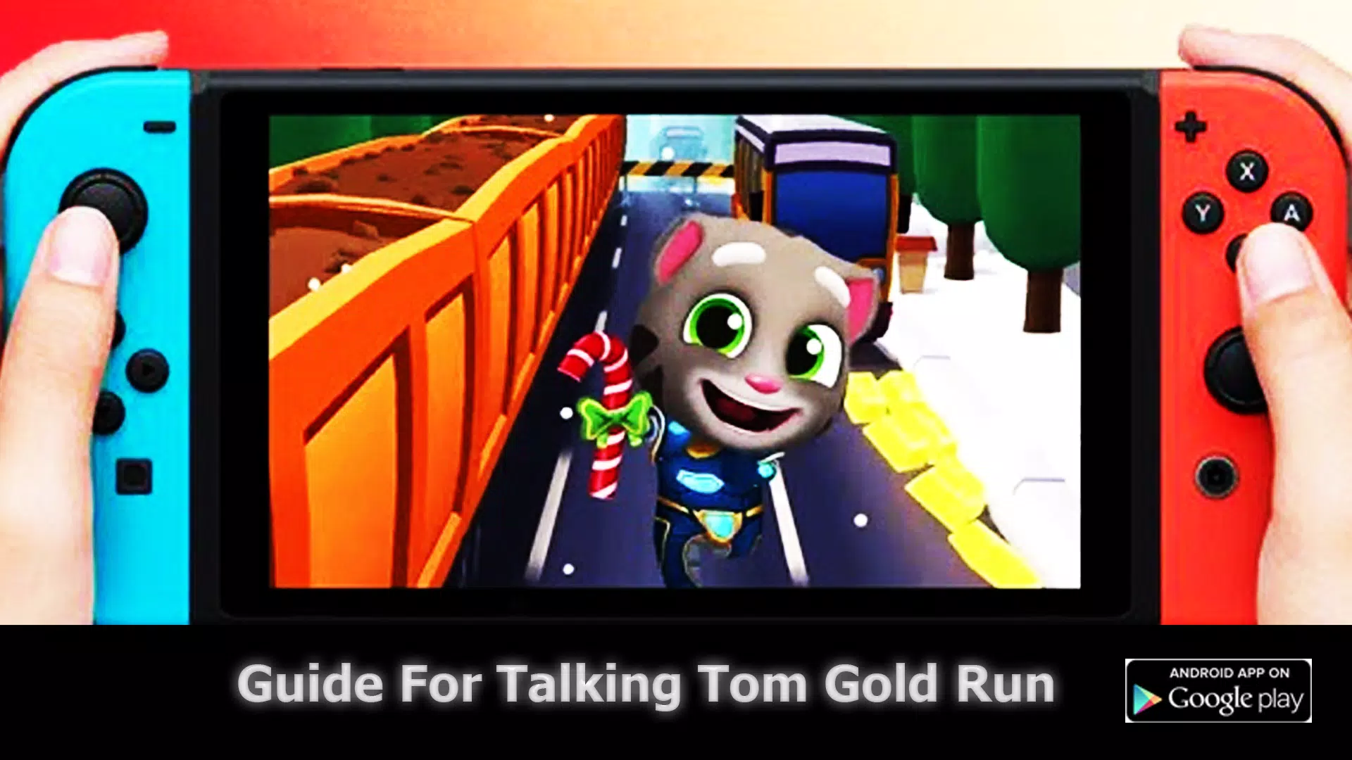 Talking Tom – Apps no Google Play