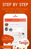 Guide Chat for Tango VDO Calls screenshot 1
