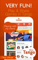 2 Schermata Guide Chat for Tango VDO Calls