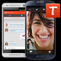Chat Tango Video Call App Tips capture d'écran 1