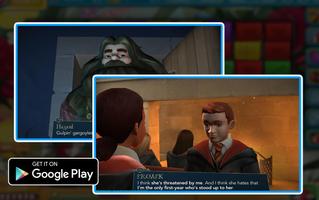 Tips For harry potter hogwarts mystery game Mobile capture d'écran 1