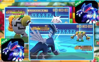 New  Hey Monster Park Pokemon Game Guide ảnh chụp màn hình 2