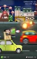 Car mr bean battle racing capture d'écran 2