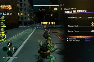 Guide Teenage Mutant Ninja Turtles bài đăng