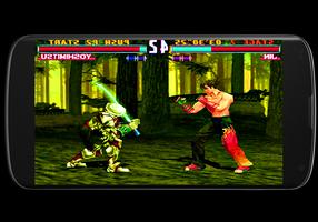 Tekken 3 Game Guider capture d'écran 2